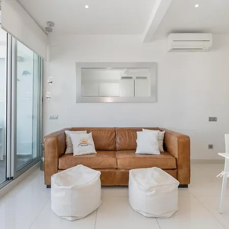 Penthouse Lägenhet Sitges