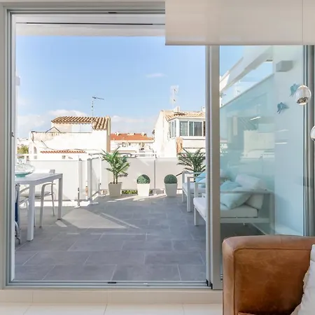 Apartment Penthouse