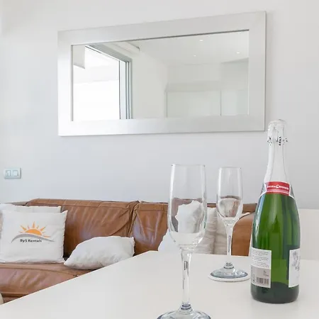 Penthouse Daire Sitges