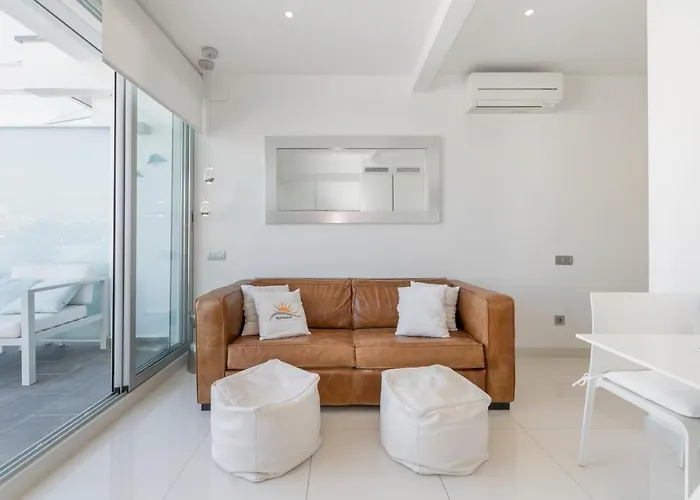 Penthouse Apartment Sitges