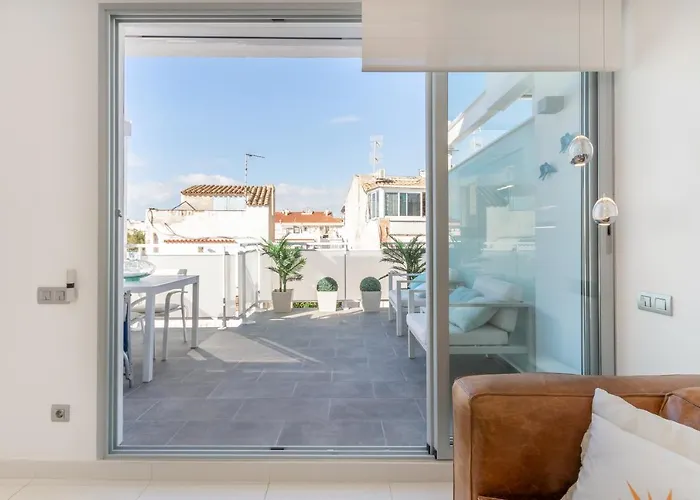 Apartament Penthouse