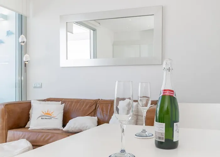 Penthouse Apartment Sitges